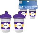Lsu Tigers Sippy Cup - 2 Pack