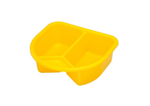 Imagen principal de Rotho 200060181 Top - Palangana (2 compartimentos), color amarillo