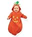 Halloween Costume Baby Pumpkin