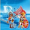 Duo Pack 5817: Tribune and Gladiator - Playmobil