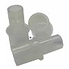 10 x Replacement mouth pieces for the AL6000 Digital Alcohol Breathalyser/Breathalyzer Tester