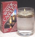 Water Candles - Romantic Floating Water Candles - Invisible Floating Candles