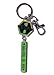 Great Eastern Entertainment Evangelion Unit 01 Insignia Keychain Multi-colored, 2