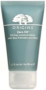 Oil-Free Lotion with Saw Palmetto &amp; Mint 1.7 oz