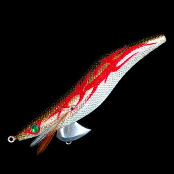 メガバス(Megabass) 海煙エギ ダートクルー 19 ホンダワラ バレンシアトライバル 2.9寸 LJN102190119