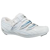 Shimano SH-WR41 Shoe – Women’s White/Blue, 42.0