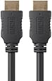 Monoprice Select Series High-Speed HDMI Cable 8 Feet Supports Ethernet, 3D, 4K and Audio Return - Black