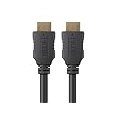 Monoprice Select Series High-Speed HDMI Cable 8 Feet Supports Ethernet, 3D, 4K and Audio Return - Black