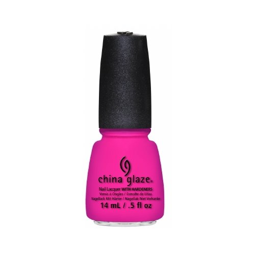 China Glaze Nail Lacquer, Escaping Reality, 0.5 Fluid Ounce