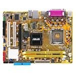 Asus P5GC-MX Micro ATX i945GC Motherboard