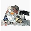 Mad Scientist Lab Kit Deluxe