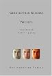 Nichts. Logb�cher 8.2001-4.2004