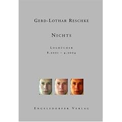 Nichts. Logb�cher 8.2001-4.2004