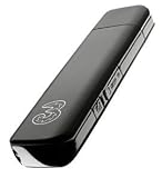 Electronics : 3G MOBILE BROADBAND PAY AS YOU GO HUAWEI E160G - BLACK - USB MODEM