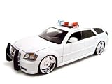 2006 Dodge Magnum R/t Unmarked Police Car 1:18 Model