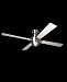 Gusto Hugger Ceiling Fan