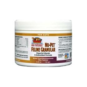 Nu-Pet Feline Antiox 170 Grams