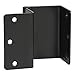 HealthSmart Expandable Door Hinge, Black