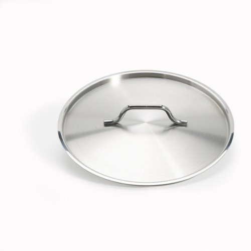 Danesco Gastronome Pro Stianless Steel 12-Inch Diameter Lid