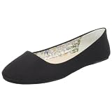 Wild Diva Womens Sweety-39 Ballet Flat