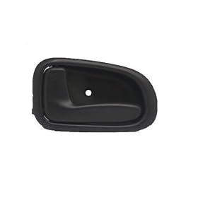 Motorking 69206-12130-04 Toyota Corolla Gray Replacement Driver Side Inside Door Handle