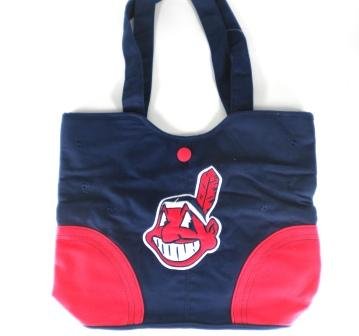 Cleveland Indians Tote Bag