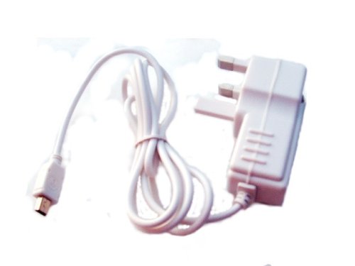 Childrens Toyshop   : KMS - 3 PIN UK wall Power charger plug for Zen V Plus / CREATIVE ZEN PLAYER (4GB/8GB/16GB/32GB)