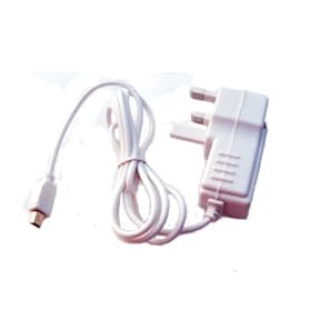 KMS - 3 PIN UK wall Power charger plug for Zen V Plus / CREATIVE ZEN (4GB/8GB/16GB)