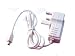 KMS - 3 PIN UK wall Power charger plug for Zen V Plus X-Fi 8GB 16GB / CREATIVE ZEN PLAYER (4GB/8GB/16GB/32GB)