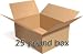 Bulk Soy Textured Protein, (1" Pieces), CERTIFIED ORGANIC, 25 lb. box - Kosher