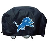 Rico Detroit Lions Deluxe Barbeque Grill Cover
