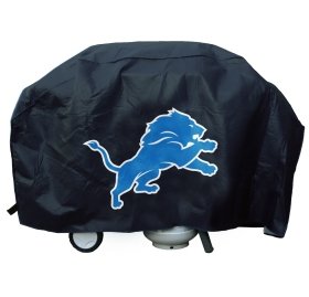 Detroit Lions NFL Grill Cover Economy