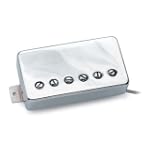 Seymour Duncan SH-11 Custom Custom Humbucker Pickup, Nickel Cover