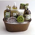 Bath Essentials Gift Basket REDGL90675