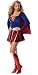 Adult Sexy Supergirl Costume - Small