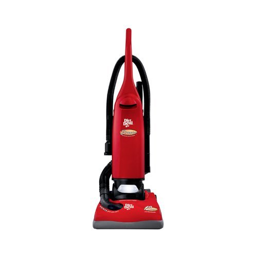 Dirt Devil M085610 Breeze Lightweight Bagged Upright Vacuum (M085610