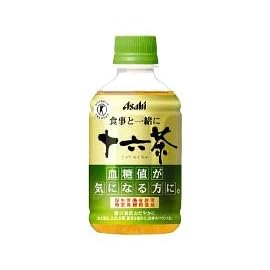 (お徳用ボックス) 食事と一緒に十六茶 250ml×24本