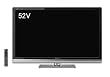 LED��AQUOS�������ȥ���LC-52LX3��[52��]