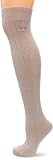 Hunter Cable Thigh High Women's Socks