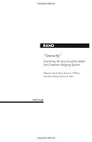 Seacurity: Improving the Security of the Global Sea Container Shipping System