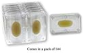 Bed Bug Trap and Lure - 144 Pack
