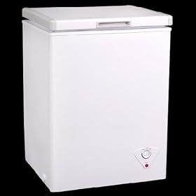 Chest Freezer 145 Litres