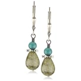 Wasabi by Jill Pearson Hara Labradorite Teardr