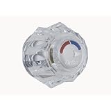 Buy Delta Faucet H71 Single Clear Knob Handle Kit, Other Finishes