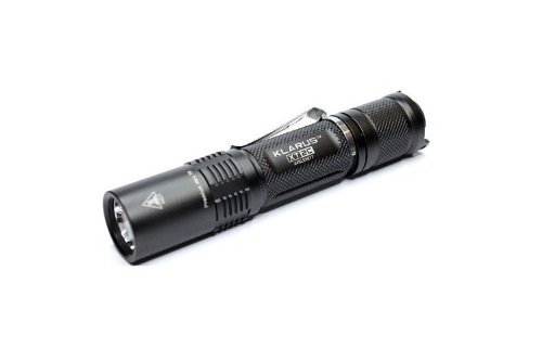 Klarus XT2C XM-L U2 Cree LED Flashlight, Grey by Klarus