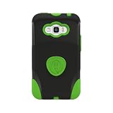 Trident Case AG-LG-LS696-TG AEGIS Protective Case for LG Optimus Elite LS696 - 1 Pack - Carrying Case - Retail Packaging - Trident Green