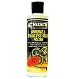 Chrome & Stainless Steel Polish