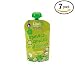 Ella’s Kitchen Organic Baby Food Spinach, Apple and Rutabaga, 3.5-Ounce Pouches (Pack of 7)