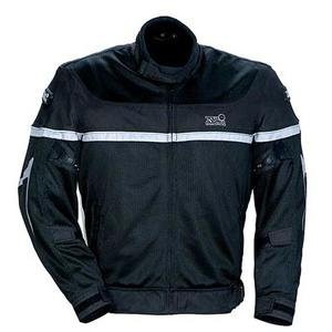 Tour Master Draft Air Jacket - 2X-Large/Black