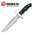 Boker Plus Valkyrie Knife with Micarta Handle